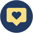 icono gestión de redes sociales