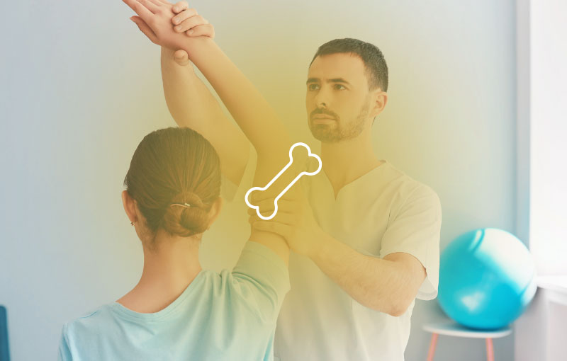 Clínica de fisioterapia